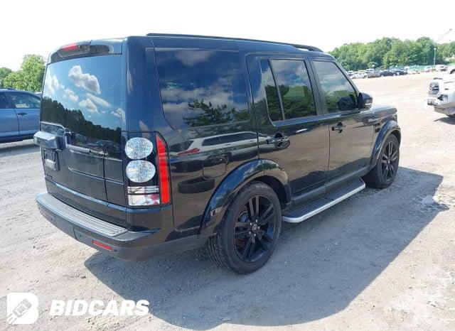 SALAG2V6XFA750770 2015 Land Rover LR4 photo no. 4