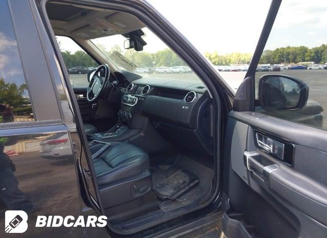 SALAG2V6XFA750770 2015 Land Rover LR4 photo no. 5