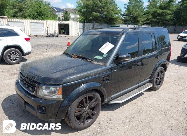 SALAG2V6XFA750770 2015 Land Rover LR4 photo no. 6