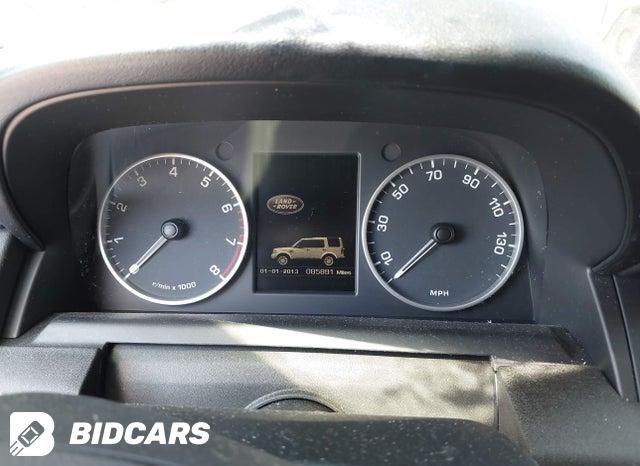 SALAG2V6XFA750770 2015 Land Rover LR4 photo no. 7
