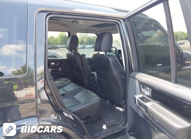 SALAG2V6XFA750770 2015 Land Rover LR4 photo no. 8