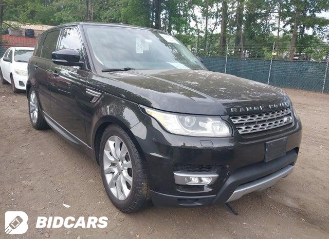 SALWR2KFXGA644177 2016 Land Rover Range Rover photo no. 1