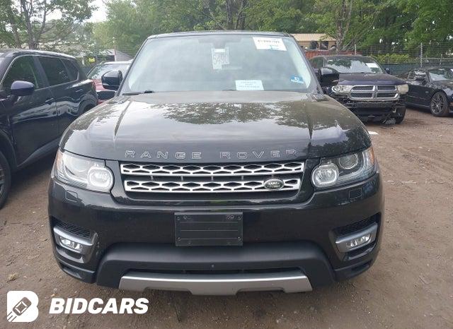 SALWR2KFXGA644177 2016 Land Rover Range Rover photo no. 12