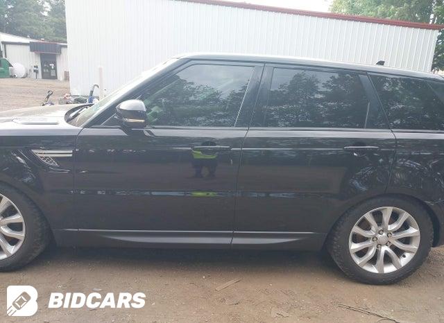 SALWR2KFXGA644177 2016 Land Rover Range Rover photo no. 14