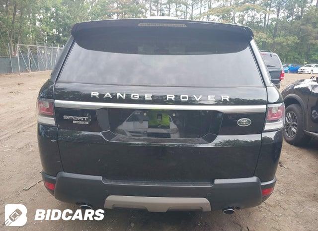 SALWR2KFXGA644177 2016 Land Rover Range Rover photo no. 16