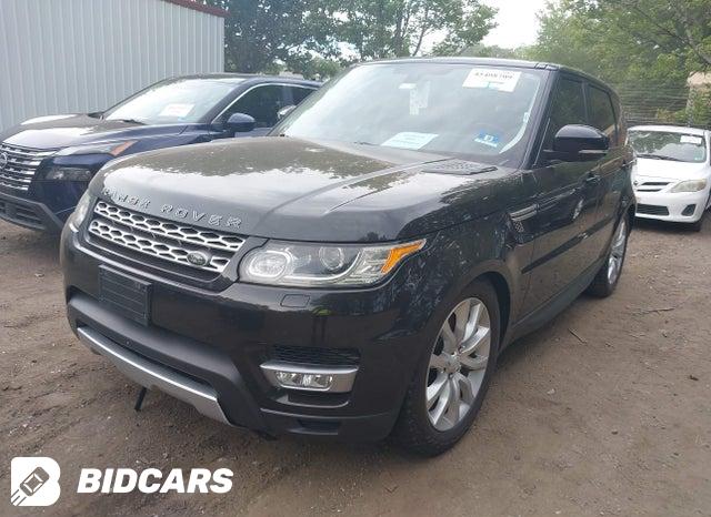 SALWR2KFXGA644177 2016 Land Rover Range Rover photo no. 2