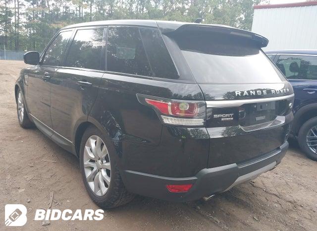 SALWR2KFXGA644177 2016 Land Rover Range Rover photo no. 3