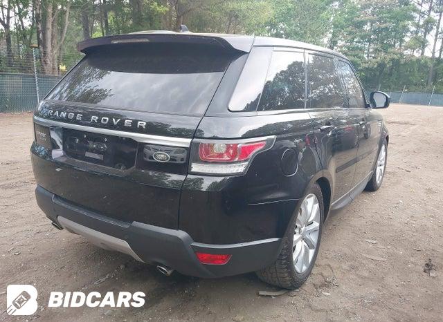 SALWR2KFXGA644177 2016 Land Rover Range Rover photo no. 4