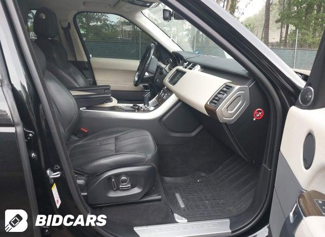SALWR2KFXGA644177 2016 Land Rover Range Rover photo no. 5