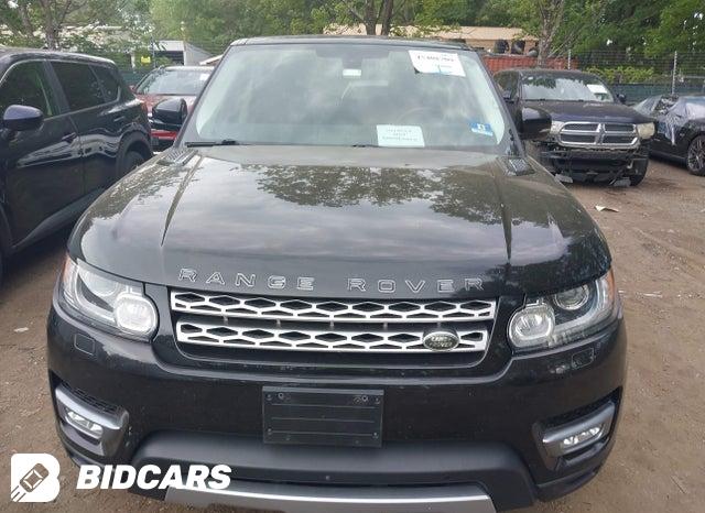 SALWR2KFXGA644177 2016 Land Rover Range Rover photo no. 6