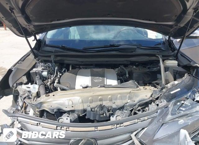2T2ZZMCA3JC113792 2018 Lexus RX photo no. 10