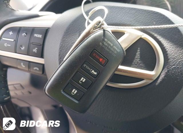 2T2ZZMCA3JC113792 2018 Lexus RX photo no. 11