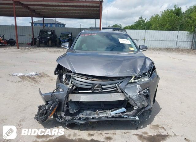 2T2ZZMCA3JC113792 2018 Lexus RX photo no. 13