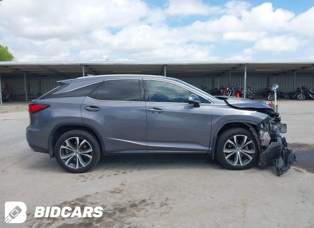2T2ZZMCA3JC113792 2018 Lexus RX photo no. 14