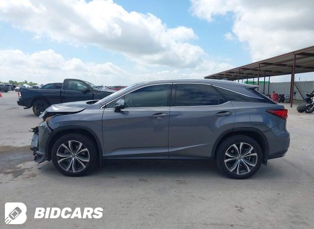 2T2ZZMCA3JC113792 2018 Lexus RX photo no. 15