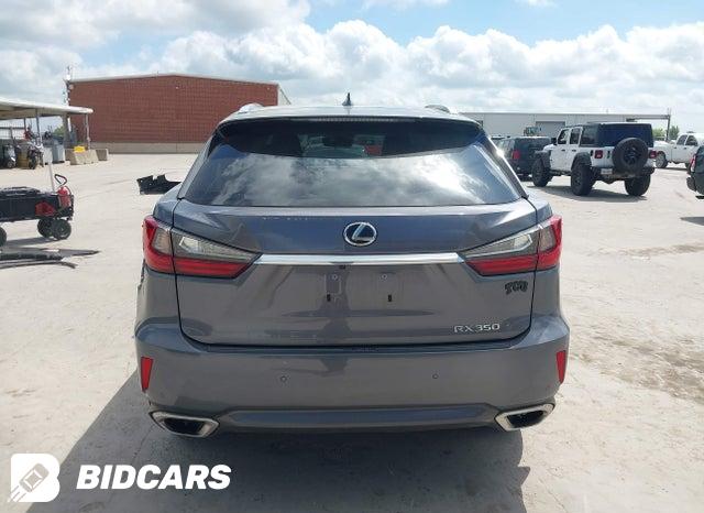 2T2ZZMCA3JC113792 2018 Lexus RX photo no. 17