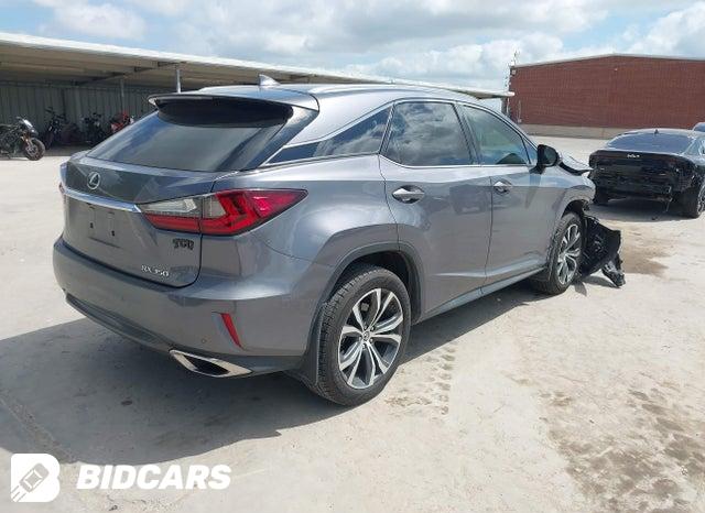 2T2ZZMCA3JC113792 2018 Lexus RX photo no. 4