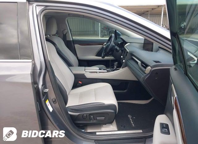 2T2ZZMCA3JC113792 2018 Lexus RX photo no. 5