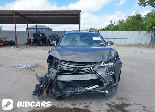 2T2ZZMCA3JC113792 2018 Lexus RX photo no. 6