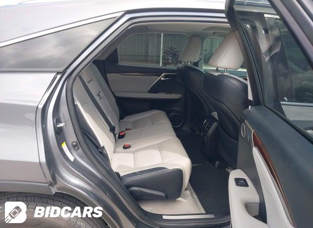2T2ZZMCA3JC113792 2018 Lexus RX photo no. 8