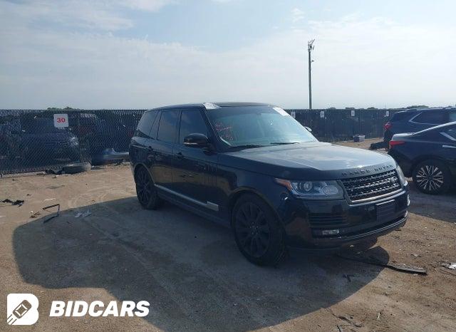 SALGS2DF1DA103715 2013 Land Rover Range Rover photo no. 1