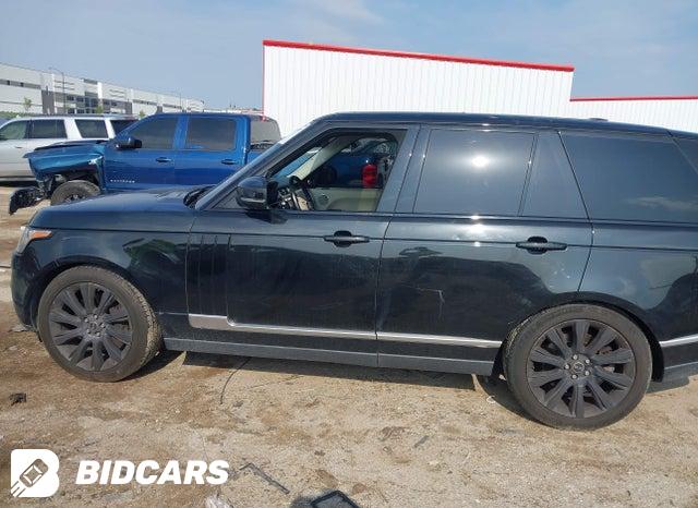 SALGS2DF1DA103715 2013 Land Rover Range Rover photo no. 13