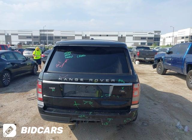 SALGS2DF1DA103715 2013 Land Rover Range Rover photo no. 15