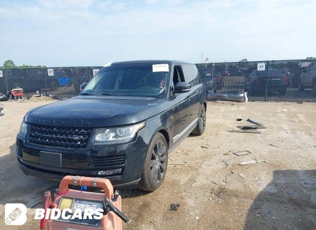 SALGS2DF1DA103715 2013 Land Rover Range Rover photo no. 2