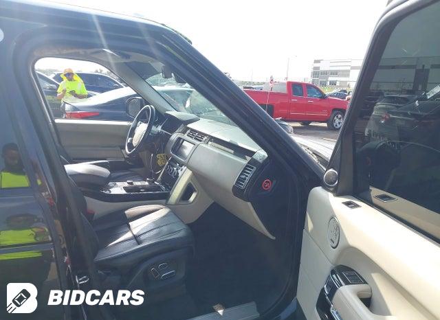 SALGS2DF1DA103715 2013 Land Rover Range Rover photo no. 5