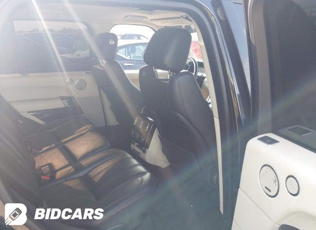 SALGS2DF1DA103715 2013 Land Rover Range Rover photo no. 8