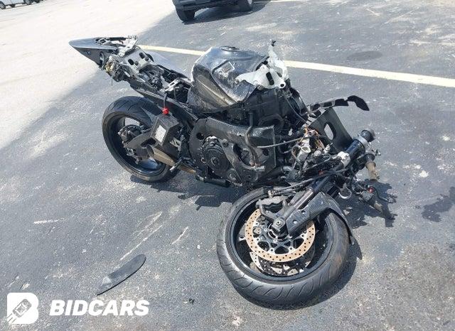 JS1GR7KA772102374 2007 Suzuki GSX-R750 photo no. 1