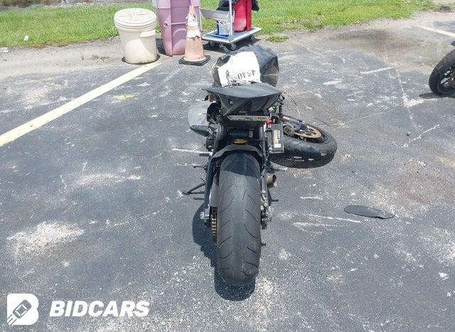JS1GR7KA772102374 2007 Suzuki GSX-R750 photo no. 6