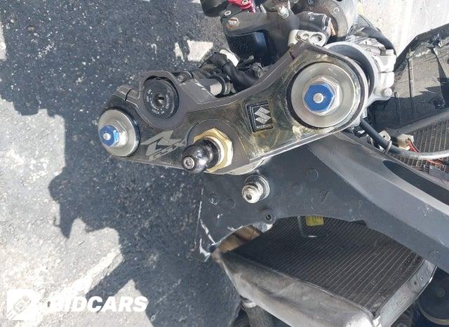 JS1GR7KA772102374 2007 Suzuki GSX-R750 photo no. 7