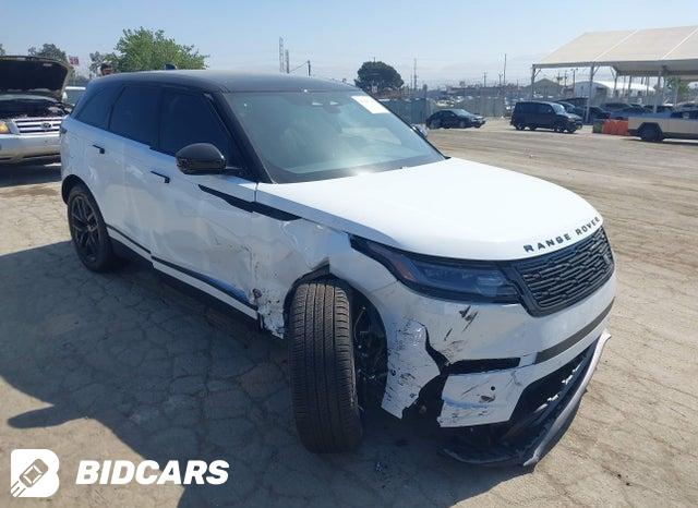 SALYJ2EX5TA832149 2026 Land Rover Range Rover photo no. 1