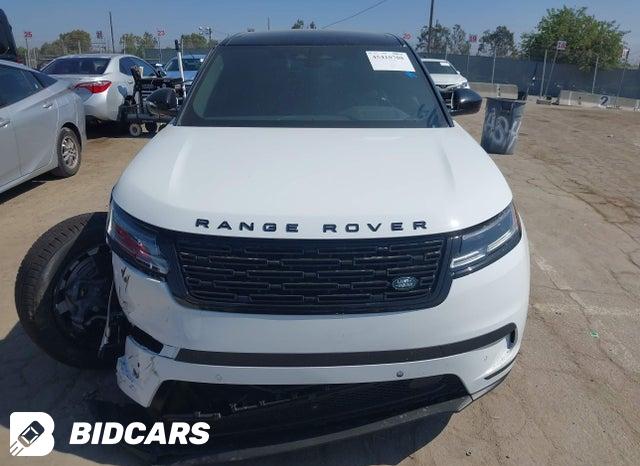 SALYJ2EX5TA832149 2026 Land Rover Range Rover photo no. 12