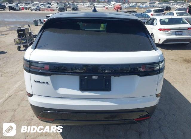 SALYJ2EX5TA832149 2026 Land Rover Range Rover photo no. 16