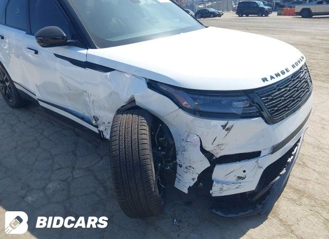 SALYJ2EX5TA832149 2026 Land Rover Range Rover photo no. 6