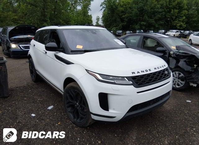 SALZJ2FX4LH038608 2020 Land Rover Range Rover photo no. 1