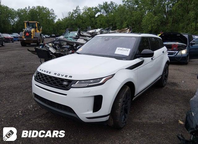 SALZJ2FX4LH038608 2020 Land Rover Range Rover photo no. 2
