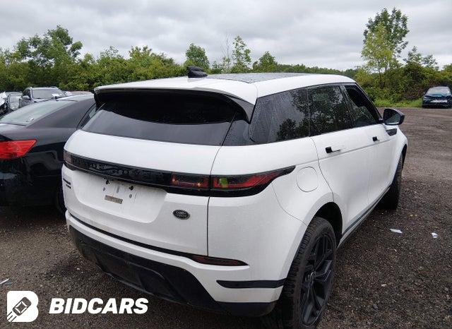 SALZJ2FX4LH038608 2020 Land Rover Range Rover photo no. 4