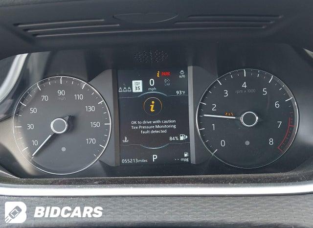 SALZJ2FX4LH038608 2020 Land Rover Range Rover photo no. 7