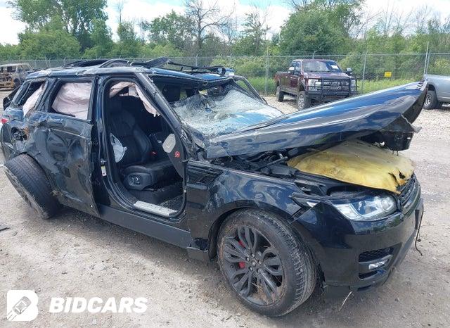 SALWR2FEXHA134169 2017 Land Rover Range Rover photo no. 1