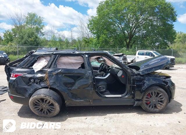 SALWR2FEXHA134169 2017 Land Rover Range Rover photo no. 14