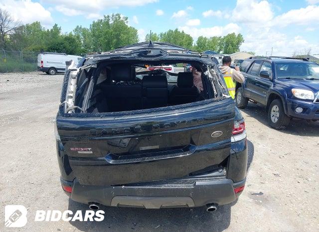 SALWR2FEXHA134169 2017 Land Rover Range Rover photo no. 17