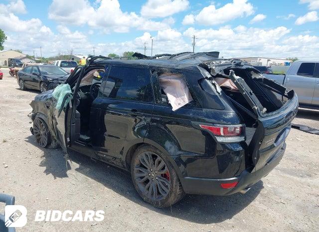 SALWR2FEXHA134169 2017 Land Rover Range Rover photo no. 3