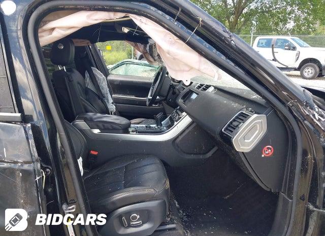 SALWR2FEXHA134169 2017 Land Rover Range Rover photo no. 5