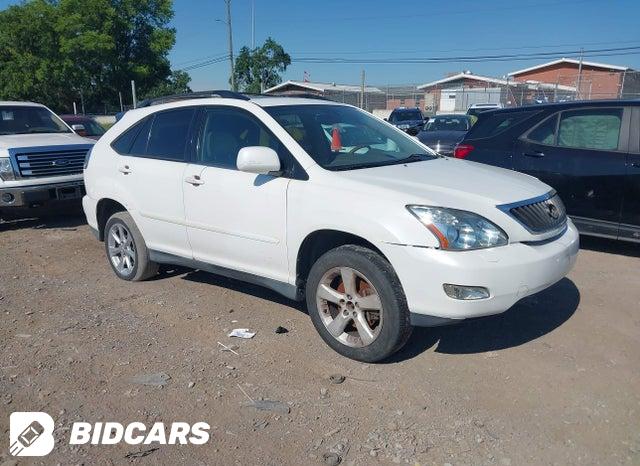 2T2HA31U76C095489 2006 Lexus RX photo no. 1