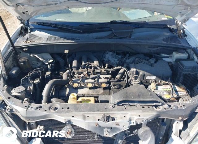 2T2HA31U76C095489 2006 Lexus RX photo no. 10