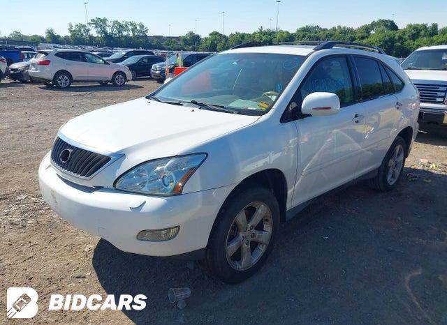 2T2HA31U76C095489 2006 Lexus RX photo no. 2