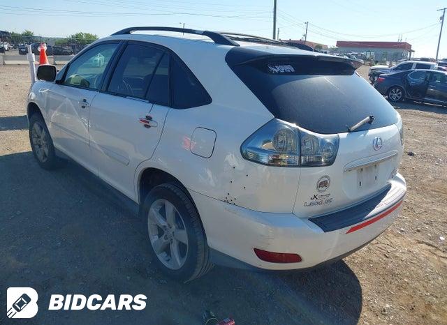 2T2HA31U76C095489 2006 Lexus RX photo no. 3